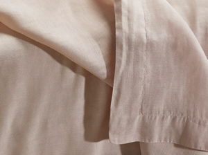 SETU - Double cotton and silk layer sheet - Furniture accessories by Society Limonta