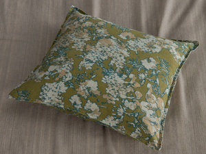 SPRING - Square linen cushion - Accessories by Society Limonta