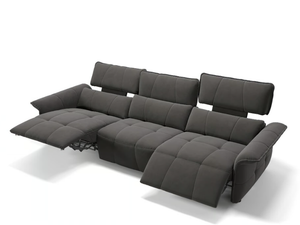 ADRIA XXL - 3 seater fabric sofa - Sofa by Sofanella
