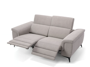 AMARO - 2 seater fabric sofa - Sofa by Sofanella
