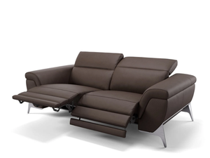 ARINA - 2 seater leather sofa - Sofa by Sofanella