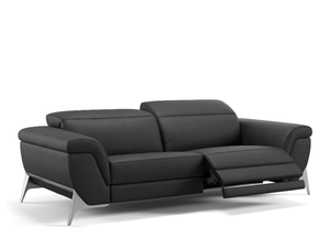 ARINA - 3 seater leather sofa - Sofa by Sofanella