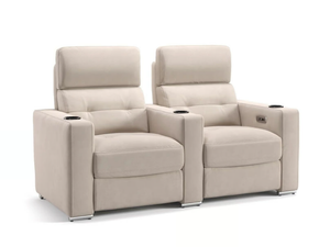 BARI - 2 seater fabric sofa - Sofa by Sofanella