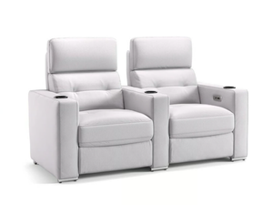 BARI - 2 seater leather sofa - Sofa by Sofanella