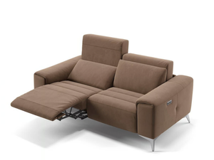 BELLA - 2 seater fabric sofa - Sofa by Sofanella