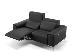 BELLA - 2 seater leather sofa - Sofa by Sofanella