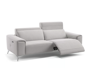 BELLA - 3 seater fabric sofa - Sofa by Sofanella