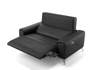 BELLA MINI - 2 seater leather sofa - Sofa by Sofanella