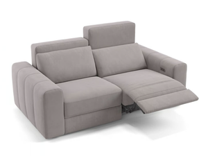 CAPRI - 2 seater fabric sofa - Sofa by Sofanella