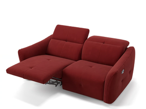 CASADO - 2 seater fabric sofa - Sofa by Sofanella