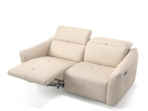 CASADO - 2 seater leather sofa - Sofa by Sofanella