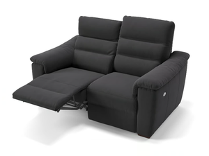 CREMONA - 2 seater fabric sofa - Sofa by Sofanella