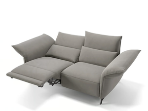 CUNEO - 2 seater fabric sofa - Sofa by Sofanella
