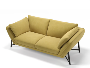 ESTELLA - 2 seater fabric sofa - Sofa by Sofanella