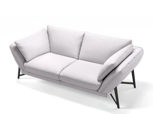 ESTELLA - 2 seater leather sofa - Sofa by Sofanella