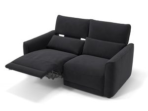 GALA - 2 seater fabric sofa - Sofa by Sofanella