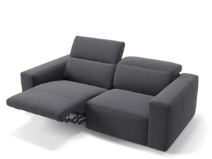 LENOLA - 2 seater fabric sofa - Sofa by Sofanella