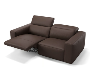 LENOLA - 2 seater leather sofa - Sofa by Sofanella