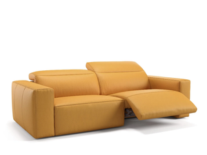 LENOLA - 3 seater leather sofa - Sofa by Sofanella
