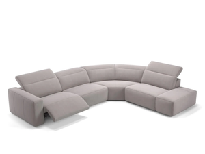 LENOLA - Corner fabric sofa - Sofa by Sofanella