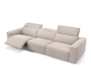 LENOLA XXL - 3 seater fabric sofa - Sofa by Sofanella