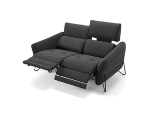 LINARES - 2 seater fabric sofa - Sofa by Sofanella