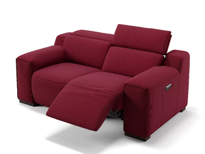 LORETO - 2 seater fabric sofa - Sofa by Sofanella