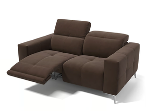 MARBELLA - 2 seater fabric sofa - Sofa by Sofanella