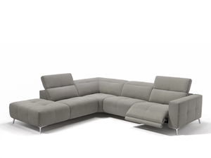 MARBELLA - Corner fabric sofa - Sofa by Sofanella