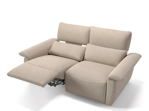 MERIDA - 2 seater fabric sofa - Sofa by Sofanella