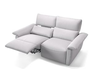 MERIDA - 2 seater leather sofa - Sofa by Sofanella