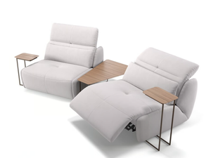 MODICA - 2 seater fabric sofa - Sofa by Sofanella