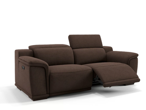 MONTEFINO - 3 seater fabric sofa - Sofa by Sofanella