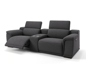 MONTEFINO KINO - 2 seater fabric sofa - Sofa by Sofanella