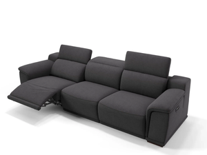MONTEFINO XXL - 3 seater fabric sofa - Sofa by Sofanella
