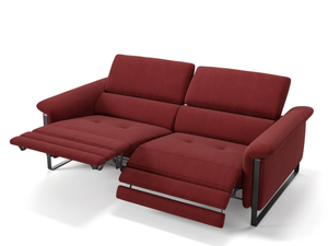 PALMA - 2 seater fabric sofa - Sofa by Sofanella