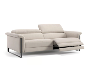 PALMA - 3 seater fabric sofa - Sofa by Sofanella