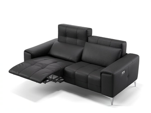 SALENTO - 2 seater leather sofa - Sofa by Sofanella