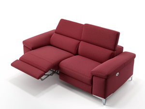 VENOSA - 2 seater fabric sofa - Sofa by Sofanella