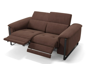 VIENNA - 2 seater fabric sofa - Sofa by Sofanella