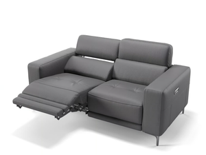 VIGO - 2 seater leather sofa - Sofa by Sofanella