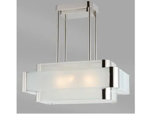 10354 - Deco chandelier - Ceiling lamp by Sofar