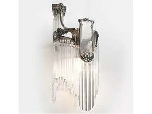 276BIS - Art nouveau wall light - Wall lamp by Sofar