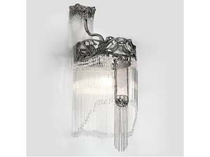 290SP - Art nouveau wall light - Wall lamp by Sofar