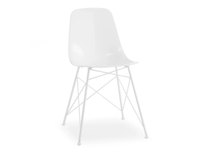 COUPÉ TRC - Polypropylene chair - Chair by SOFTLINE 1979