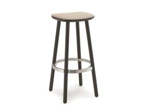 ELA SG UP - High ash stool with fire retardant padding - Stool by SOFTLINE 1979