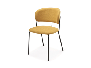 NIKITA C 4M - Fabric chair - Chair by SOFTLINE 1979
