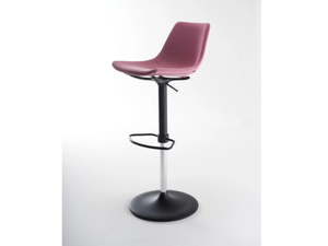 NITA SG - Swivel fabric stool height-adjustable - Stool by SOFTLINE 1979