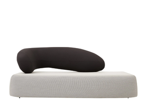 CHAT - 2 seater sofa - Sofa by SOFTLINE