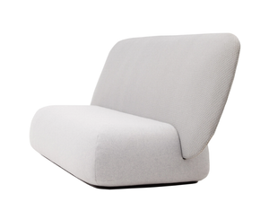 HALO - 3 seater high-back sofa - Sofa by SOFTLINE